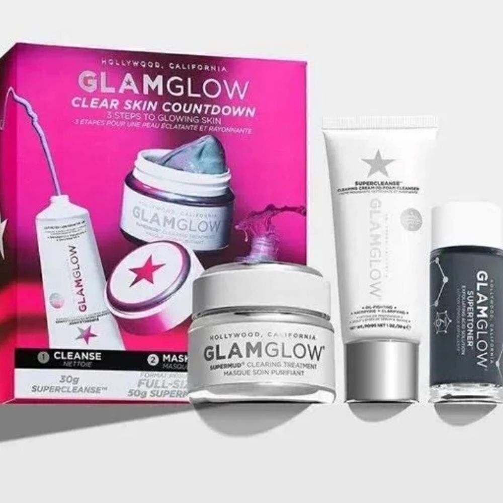 Glamglow Clear Skin Countdown Set - Picture 3 of 8